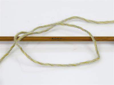 8x50gr. RIHANNA Akrilik, Yün Gri, Altın Kışlık, Yün, Batik Desenli, Akrilik