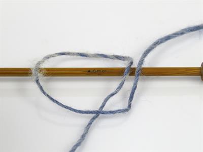 8x50gr. RIHANNA Akrilik, Yün Açık Gri Kışlık, Yün, Batik Desenli, Akrilik