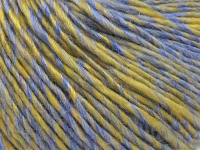 8x50gr. RIHANNA Akrilik, Yün Leylak, Zeytin Yeşili Kışlık, Yün, Batik Desenli, Akrilik