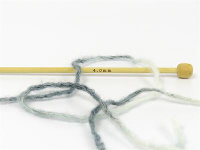 8x50gr. ROCK N WOOL Yün, Akrilik Krem Tonları, Çamurcun Kışlık, Yün, Düz, Akrilik