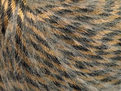 Lot of 8 Skeins Ice Yarns ROCK STAR (19% Merino Wool) Yarn Bronze Black White