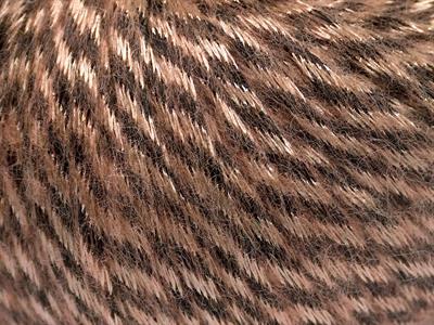 Lot of 8 Skeins Ice Yarns ROCK STAR (19% Merino Wool) Yarn Light Salmon Brown