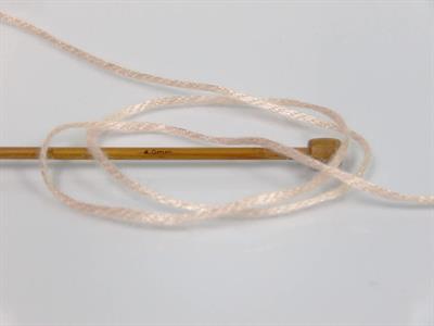 Lot of 8 Skeins Ice Yarns ROCK STAR (19% Merino Wool) Yarn Light Salmon