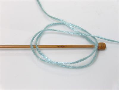 Lot of 8 Skeins Ice Yarns ROCK STAR (19% Merino Wool) Yarn Mint Green