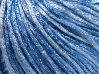 8x50gr. ROCKABILLY COLOR  Mavi Tonları Yazlık İplikler, Batik Desenli, Worsted