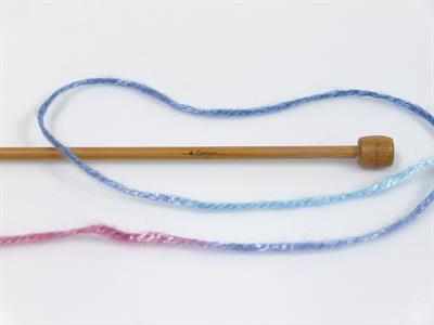 8x50gr. ROCKABILLY COLOR  Bordo, Mavi Tonları, Açık Lila Yazlık İplikler, Batik Desenli, Worsted