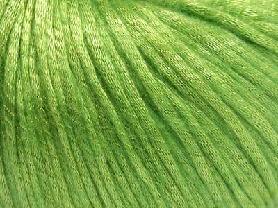 8x50gr. ROCKABILLY  Açık Yeşil Yazlık İplikler, Worsted