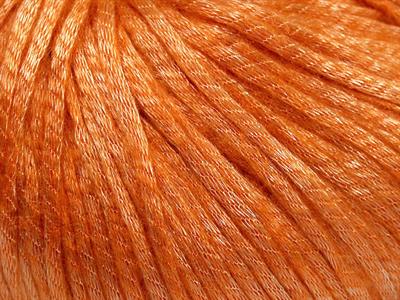 8x50gr. ROCKABILLY  Açık Turuncu Yazlık İplikler, Worsted