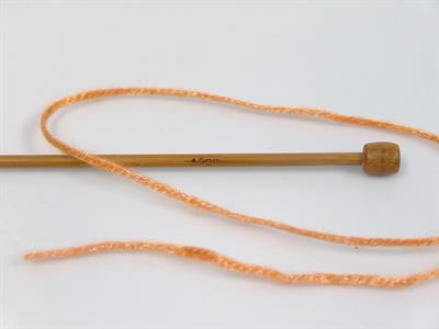 8x50gr. ROCKABILLY  Açık Turuncu Yazlık İplikler, Worsted