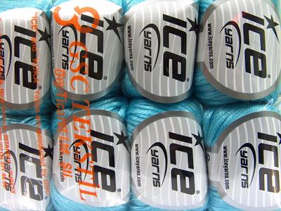 8x50gr. ROCKABILLY  Cam Göbeği Yazlık İplikler, Worsted