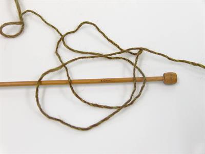 8x50gr. ROSETO Yün, Akrilik Kahverengi, Yeşil, Mavi, Altın, Fuşya Kışlık, Yün, Batik Desenli