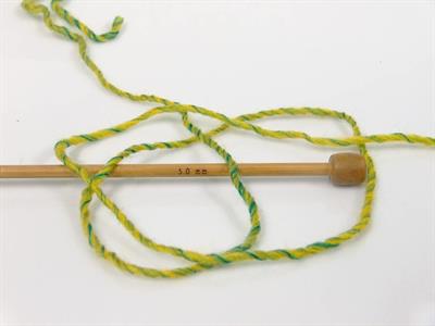 4x100gr. ROSETO WORSTED Yün, Akrilik Kahverengi, Yeşil, Sarı, Altın Kışlık, Yün, Batik Desenli, Worsted