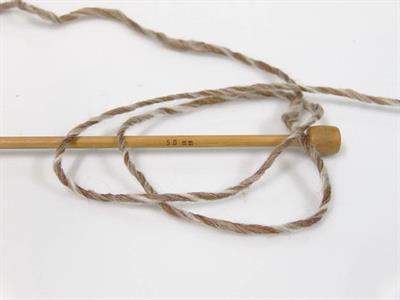 4x100gr. ROSETO WORSTED Yün, Akrilik Kahverengi, Sarı, Gri, Mavi Tonları Kışlık, Yün, Batik Desenli, Worsted