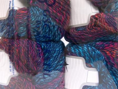 4x100gr. ROSETO WORSTED Yün, Akrilik Pembe, Turuncu, Turkuaz, lacivert Kışlık, Yün, Batik Desenli, Worsted