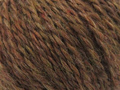 Lot of 8 Skeins Ice Yarns ROYAL WOOL (80% Wool) Hand Knitting Yarn Brown Shades