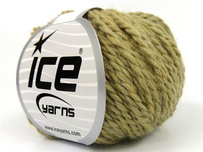 Lot of 8 Skeins Ice Yarns ROYAL WOOL (80% Wool) Hand Knitting Yarn Camel