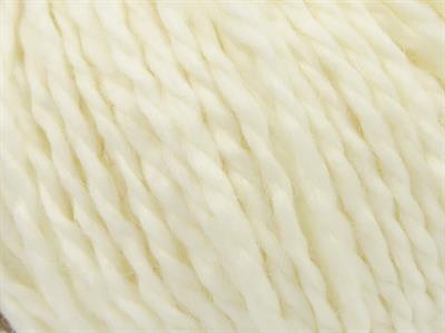 Lot of 8 Skeins Ice Yarns ROYAL WOOL (80% Wool) Hand Knitting Yarn Light Cream