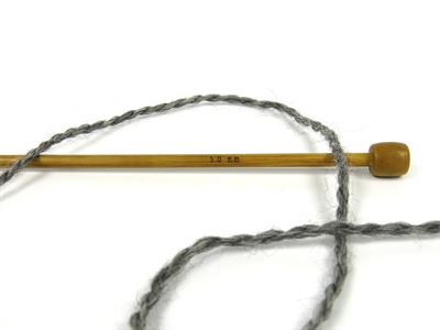 Lot of 8 Skeins Ice Yarns ROYAL WOOL (80% Wool) Hand Knitting Yarn Light Grey