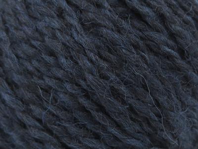 Lot of 8 Skeins Ice Yarns ROYAL WOOL (80% Wool) Hand Knitting Yarn Navy