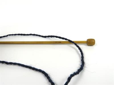 Lot of 8 Skeins Ice Yarns ROYAL WOOL (80% Wool) Hand Knitting Yarn Navy