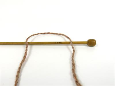 Lot of 8 Skeins Ice Yarns ROYAL WOOL (80% Wool) Yarn Salmon Shades