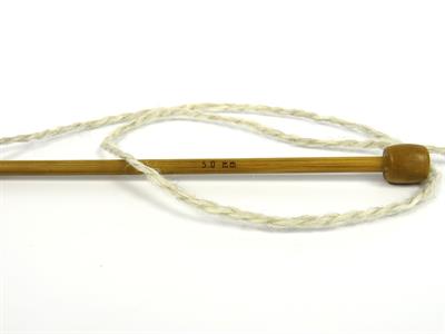 Lot of 8 Skeins Ice Yarns ROYAL WOOL (80% Wool) Hand Knitting Yarn Stone Grey