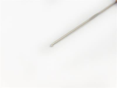 SKC Aluminum Crocket Hooks . 2 mm (US B/1)