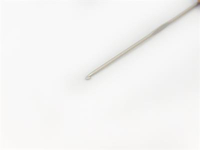 SKC Aluminum Crocket Hooks . 2 mm (US B/1)