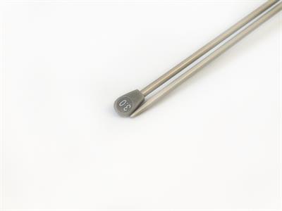 SKC Aluminum Knitting Needles . 3 mm (US 3)