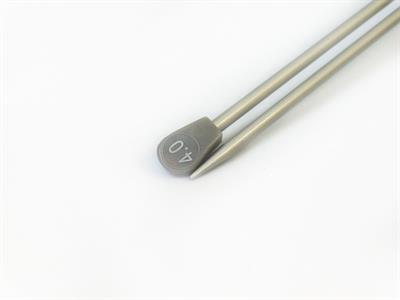 SKC Aluminum Knitting Needles . 4 mm (US 6)