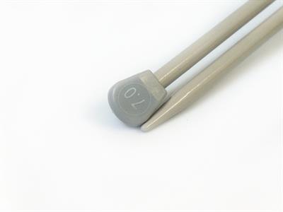 SKC Aluminum Knitting Needles . 7 mm (US 10 1/2)