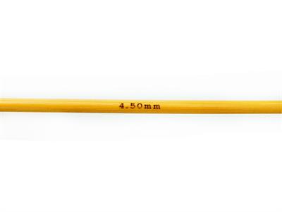 SKC Bamboo Knitting Needles . 4.5 mm (US 7)