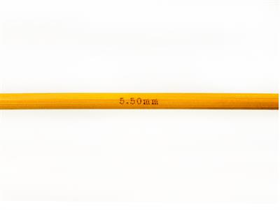 SKC Bamboo Knitting Needles . 5.5 mm (US9)