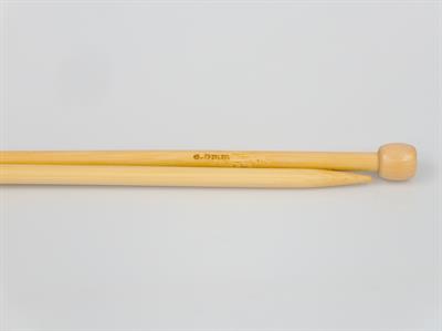 SKC Bamboo Knitting Needles . 6.5 mm (US 10 1/2)
