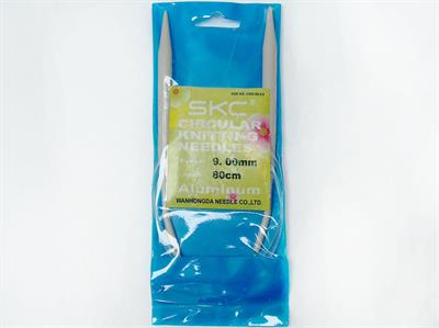 SKC Circular Knitting Needles . 9 mm (US 13)