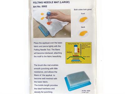 SKC Felting Needle Mat .
