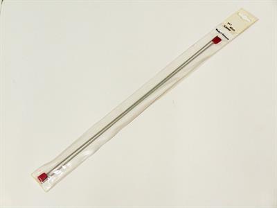 Sale Aluminum Knitting Needles . Size: 2 mm (US 0)