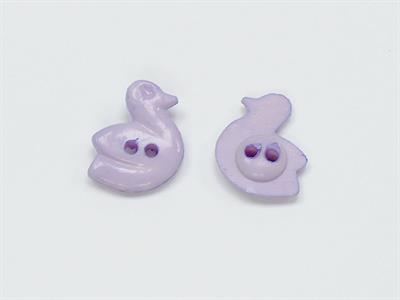 Sale Button Lilac 15mm long
