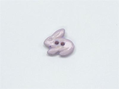 Sale Button Lilac 15mm long