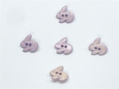 Sale Button Lilac 15mm long