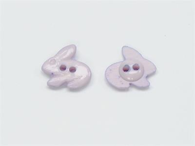 Sale Button Lilac 15mm long