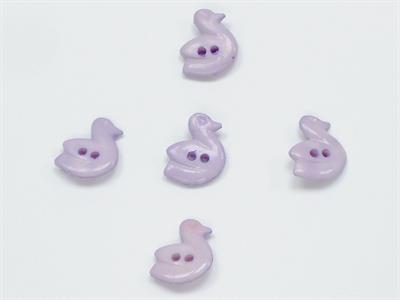 Sale Button Lilac 15mm long