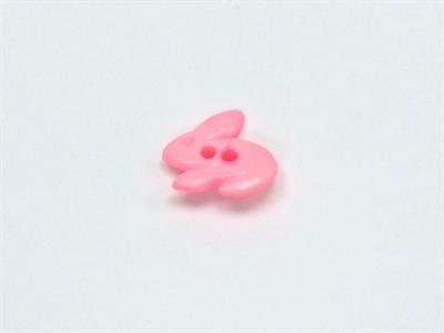 Sale Button Pink 15mm long