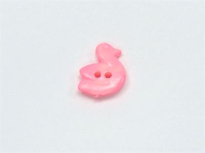 Sale Button Pink 15mm long