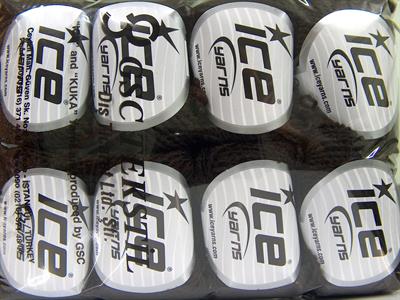 8x50gr. SALE PLAIN Akrilik Kahverengi Seri Sonu, Kışlık, Düz iplikler, 100% Akrilik