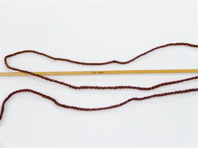 4x100gr. SALE PLAIN Akrilik Koyu Kahverengi Seri Sonu, Kışlık, Düz iplikler, 100% Akrilik