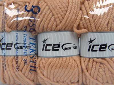 3x140gr. SALE PLAIN Akrilik Altın Seri Sonu, Kışlık, Düz iplikler, 100% Akrilik