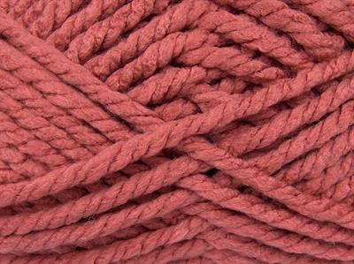 2x215gr. SALE PLAIN Akrilik Pembe Seri Sonu, Kışlık, Düz iplikler, 100% Akrilik