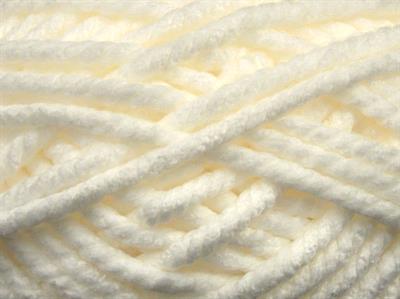 1x230gr. SALE PLAIN Akrilik Beyaz Seri Sonu, Kışlık, Düz iplikler, 100% Akrilik