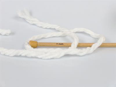 2x210gr. SALE PLAIN Akrilik Beyaz Seri Sonu, Kışlık, Düz iplikler, 100% Akrilik